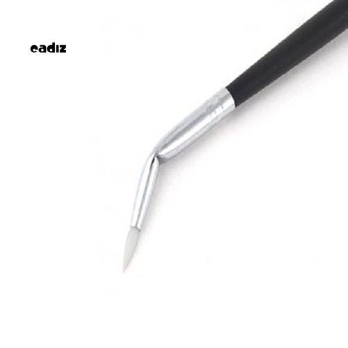 Cọ Trang Điểm Mắt Chuyên Nghiệp Với Đầu Cọ Mềm Mại Tiện Dụng