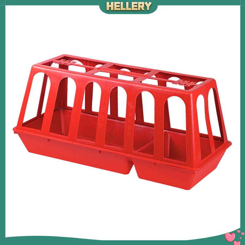 Dụng Cụ Cho Gà Ăn Siêu Bền Tiện Dụng