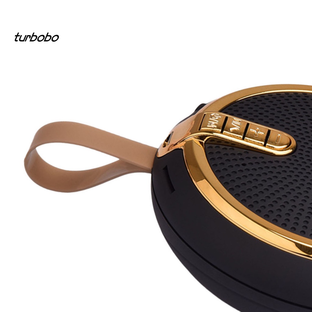 Loa Bluetooth Không Dây Tích Hợp Chức Năng Trung Thực Cao Sạc Lại Được Tiện Dụng