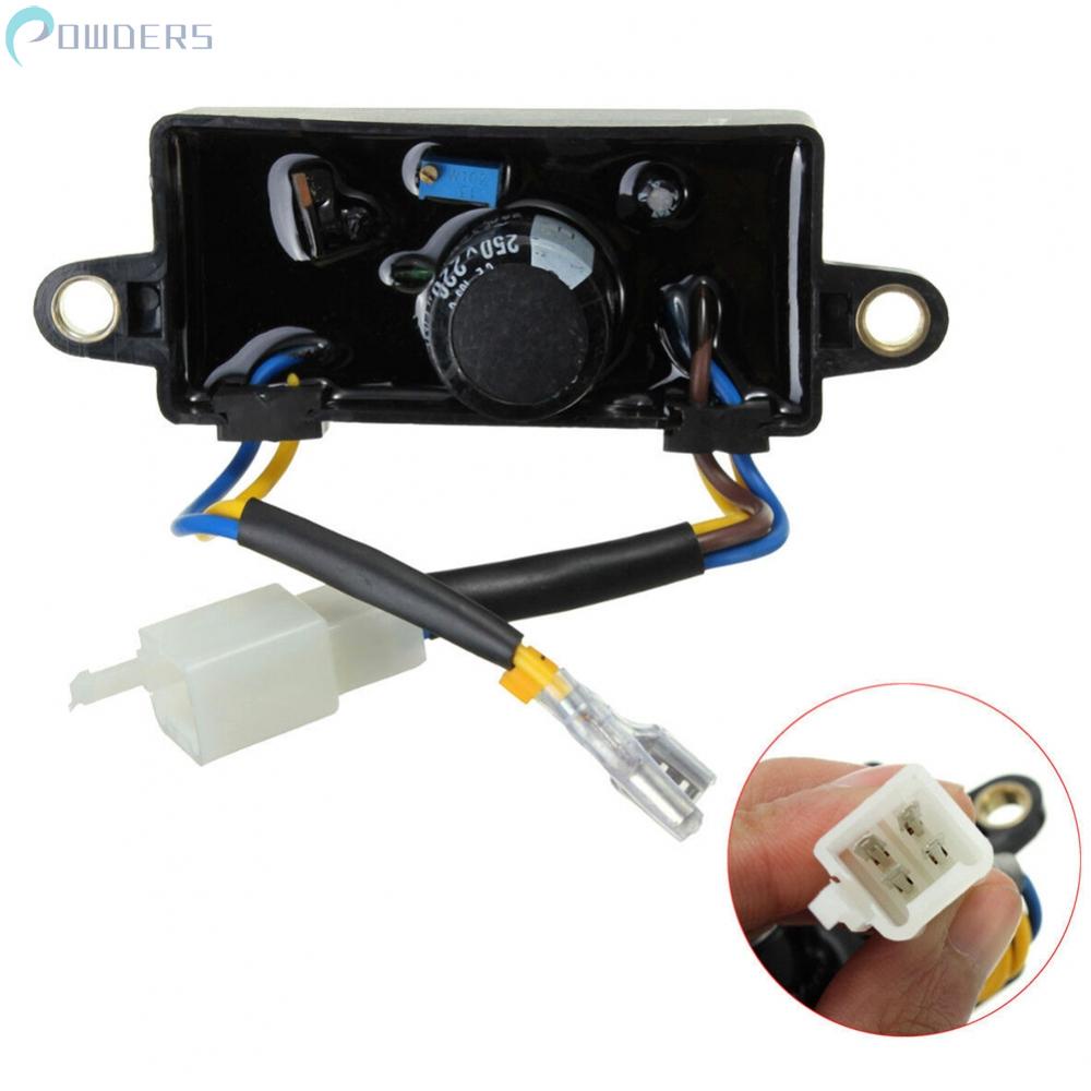 Bộ Ổn Định Điện Áp AVR 3KW 45KW