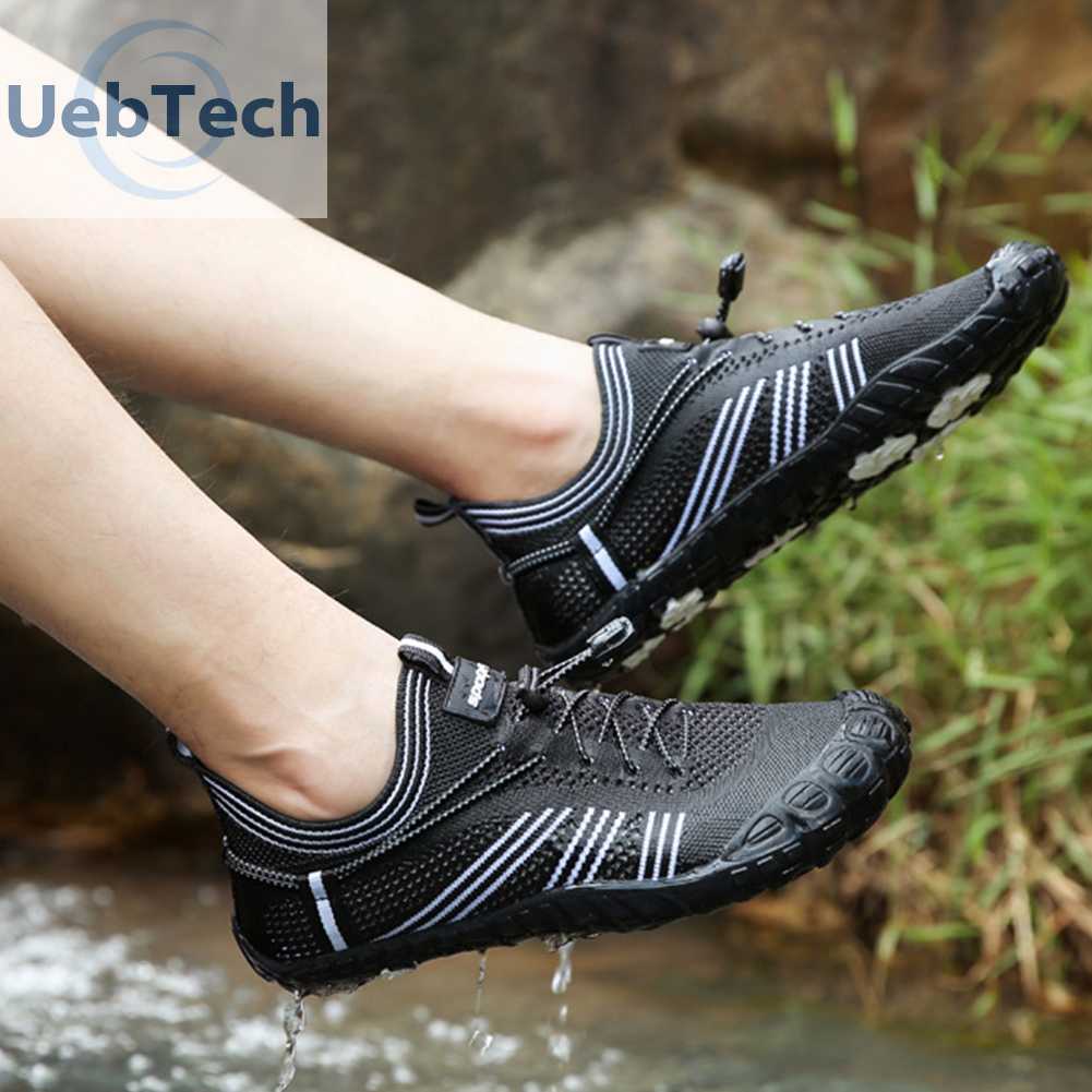 Giày Thể Thao Chống Mài Mòn Thoáng Khí Cho Nam Nữ