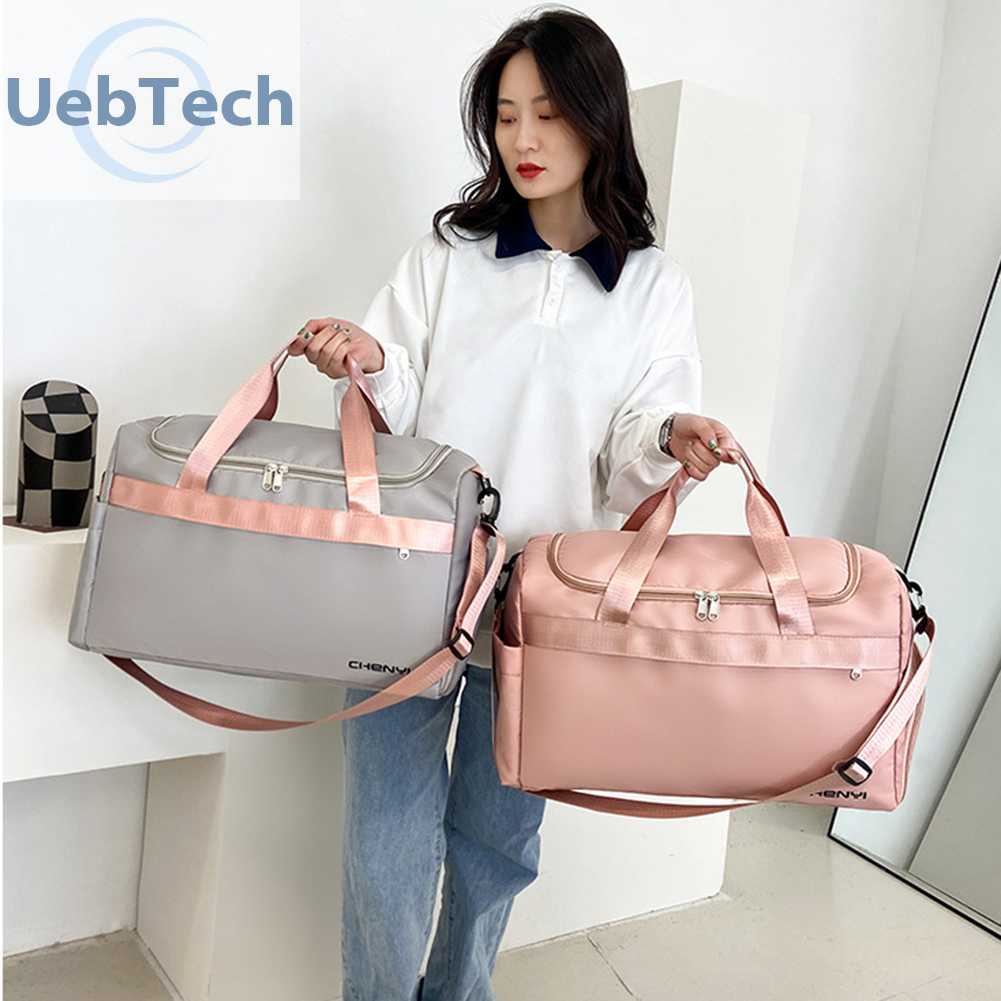 Túi Đựng Đồ Tập Thể Thao Sức Chứa Lớn Chia Ngăn Khô / Ướt Tiện Dụng Cho Nam Và