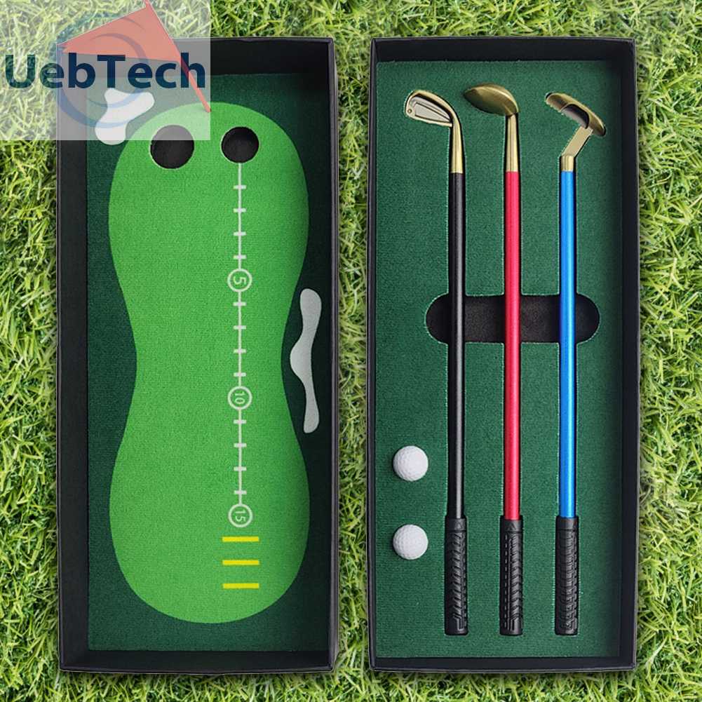 Bộ Bút Chơi Golf Để Bàn Thiết Kế Sáng Tạo