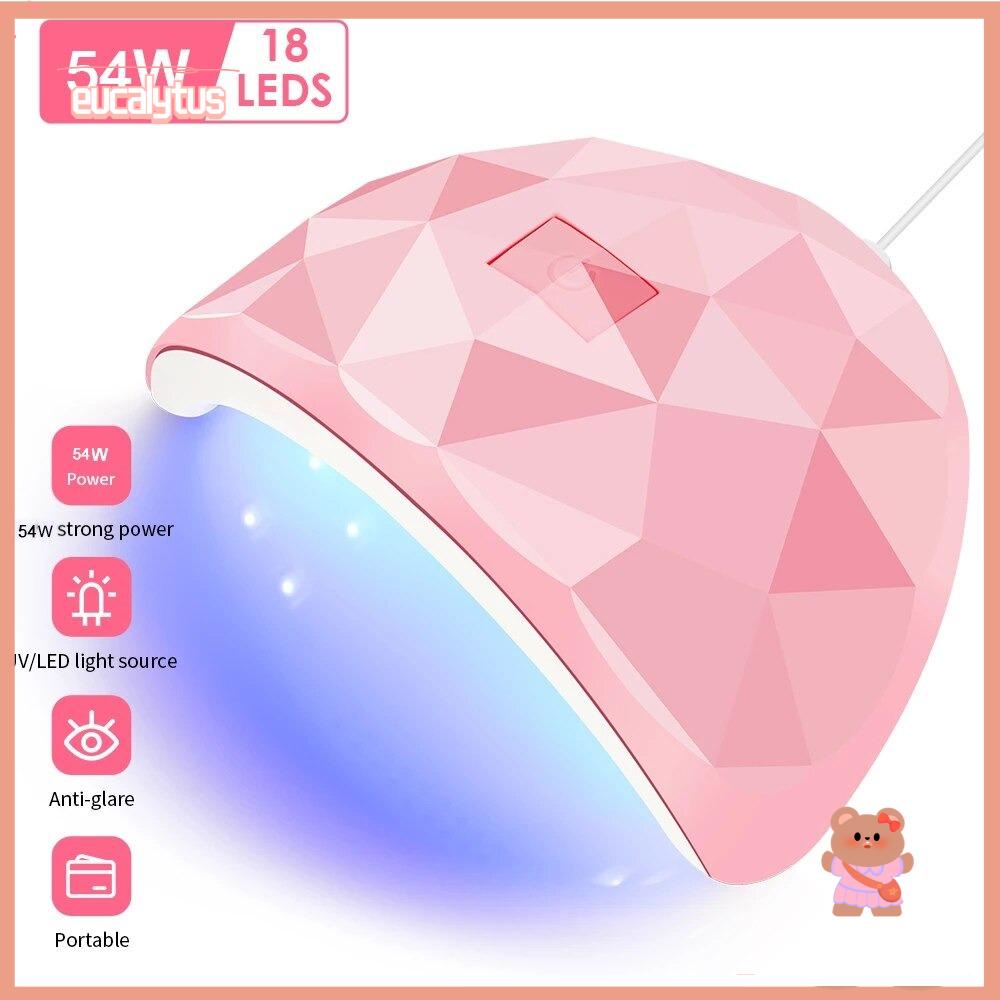 Đèn LED Hong Khô Sơn Móng Tay Sạc Cổng USB Tiện Dụng