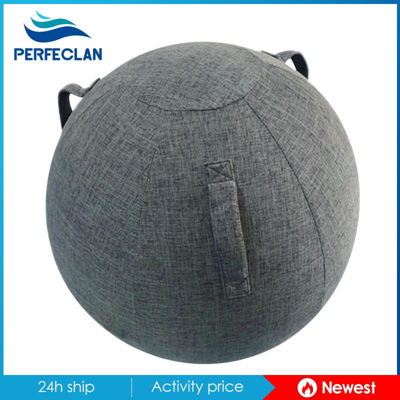 Vỏ Bọc Bóng Tập Yoga Kèm 3 Tay Cầm Tiện Dụng