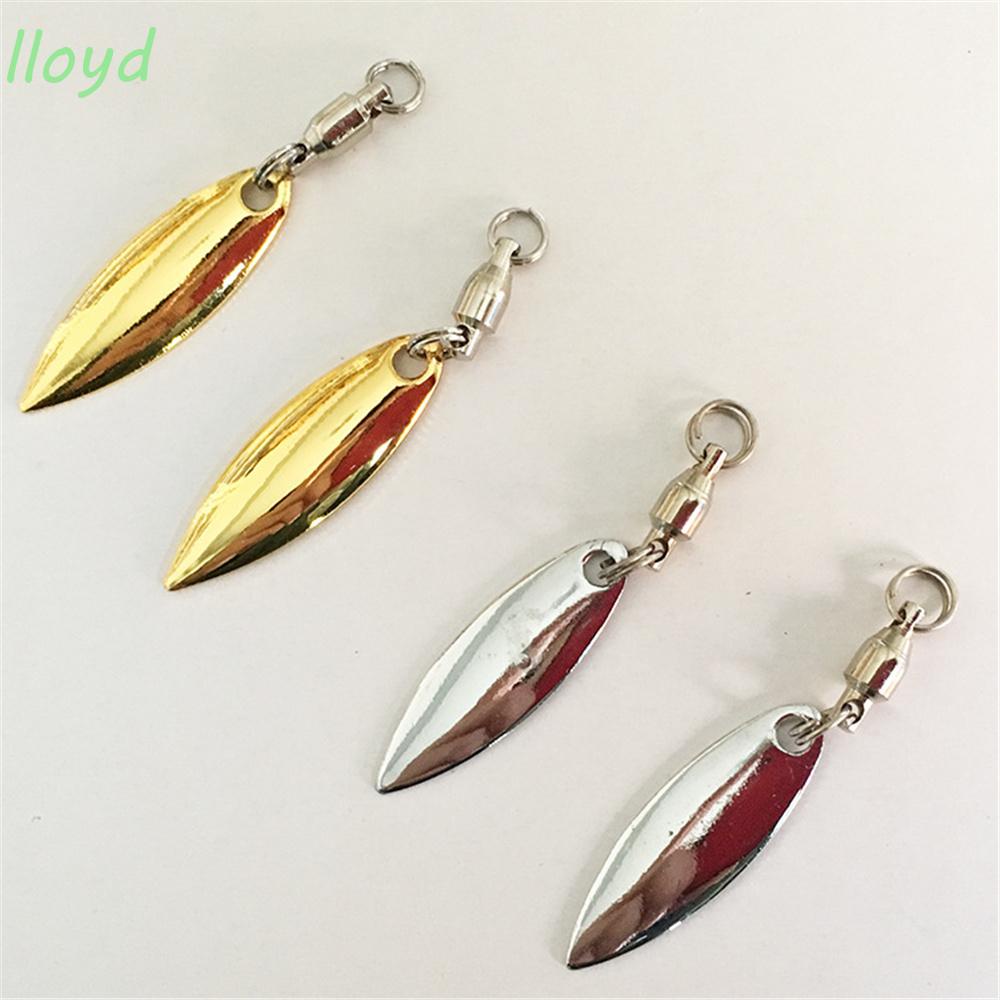 Set 10 Mồi Câu Cá DIY Có Móc Xoay Siêu Bền Tiện Dụng