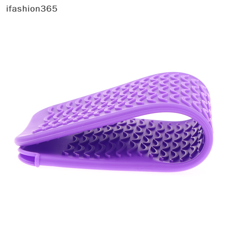 Thảm Silicon Chịu Nhiệt Chống Trượt Dùng Để Uốn / Duỗi Tóc