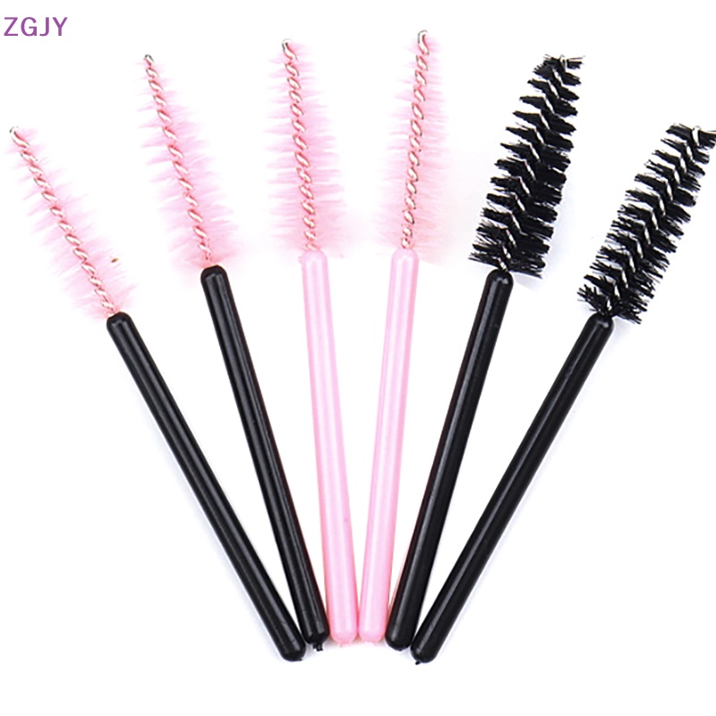 Cọ Chuốt Mascara ZGJY Dùng Một Lần Trang Điểm Lông Mi / Môi Tiện Dụng Mới