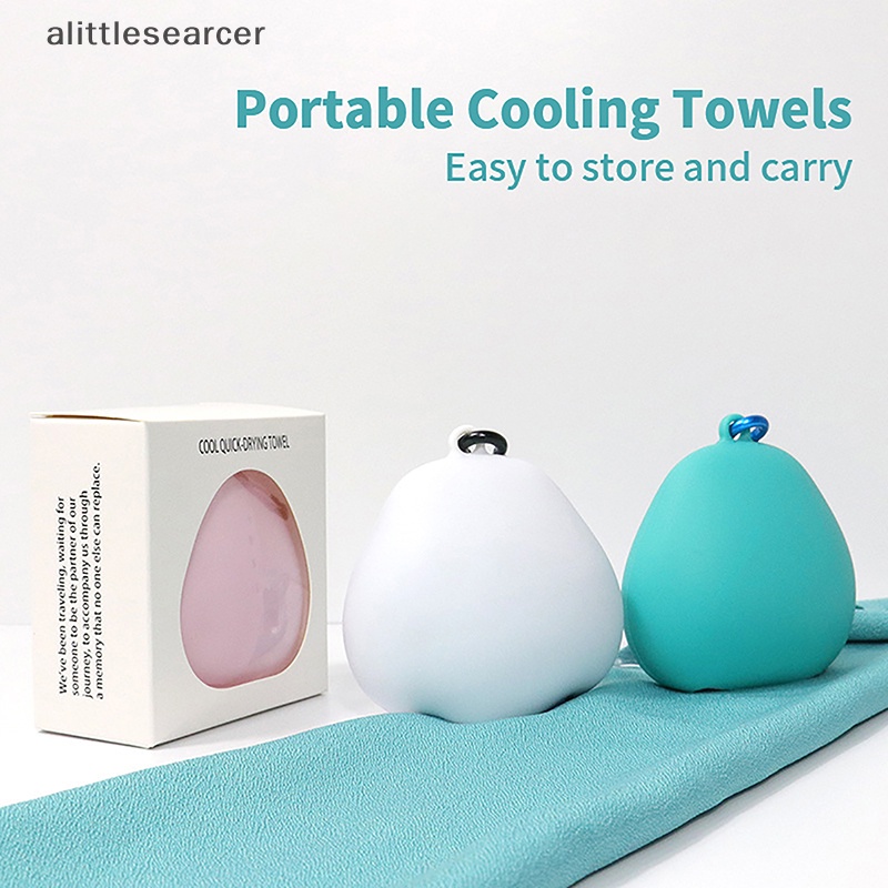 Khăn Làm Mát Trọng Lượng Nhẹ Nhanh Khô Cho Phòng Gym