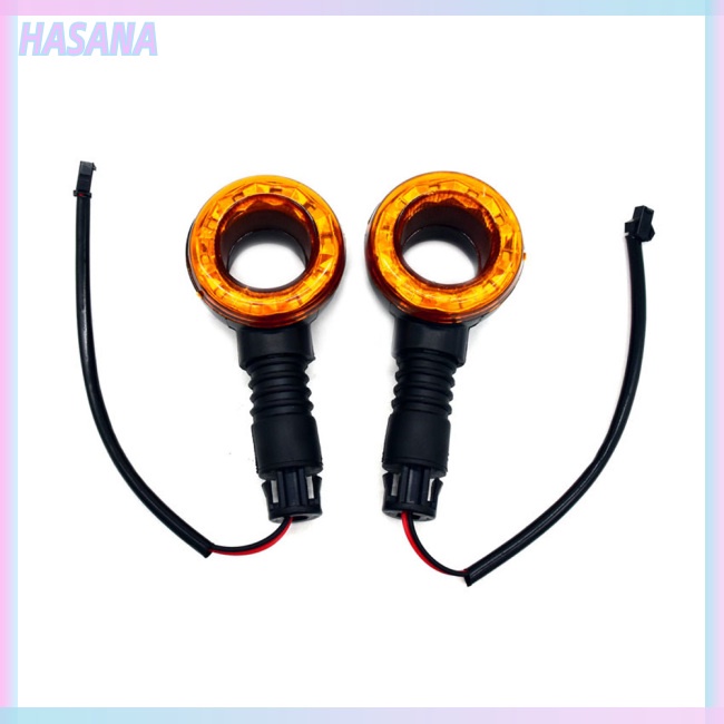 1 Cặp Đèn Led Tín Hiệu 36-72v Cho Xe Máy Điện HASA