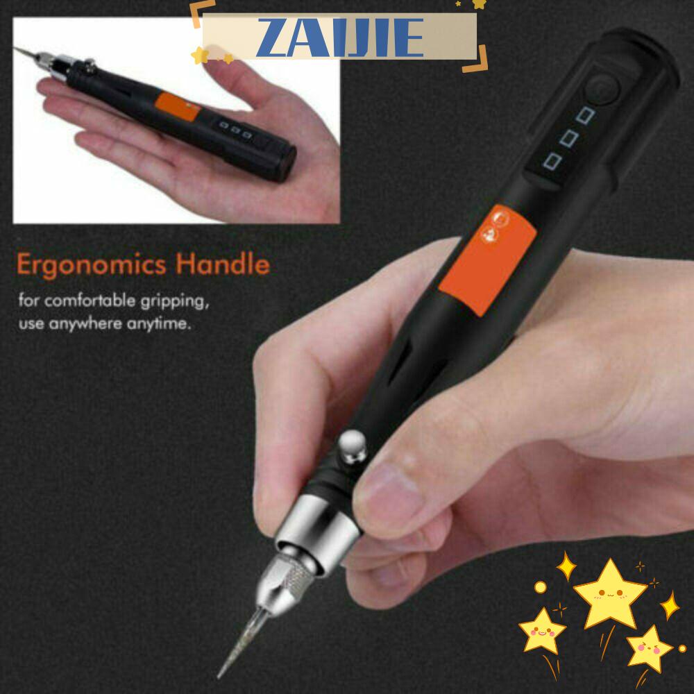 Đầu Bút Khắc Điện USB Dùng Làm Đồ Thủ Công 24