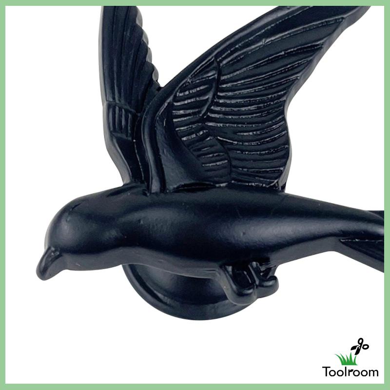 Tay Nắm Cửa Tủ Bằng Hợp Kim Kẽm Tiện Dụng Cho Tủ Quần Áo / Hộp Gỗ