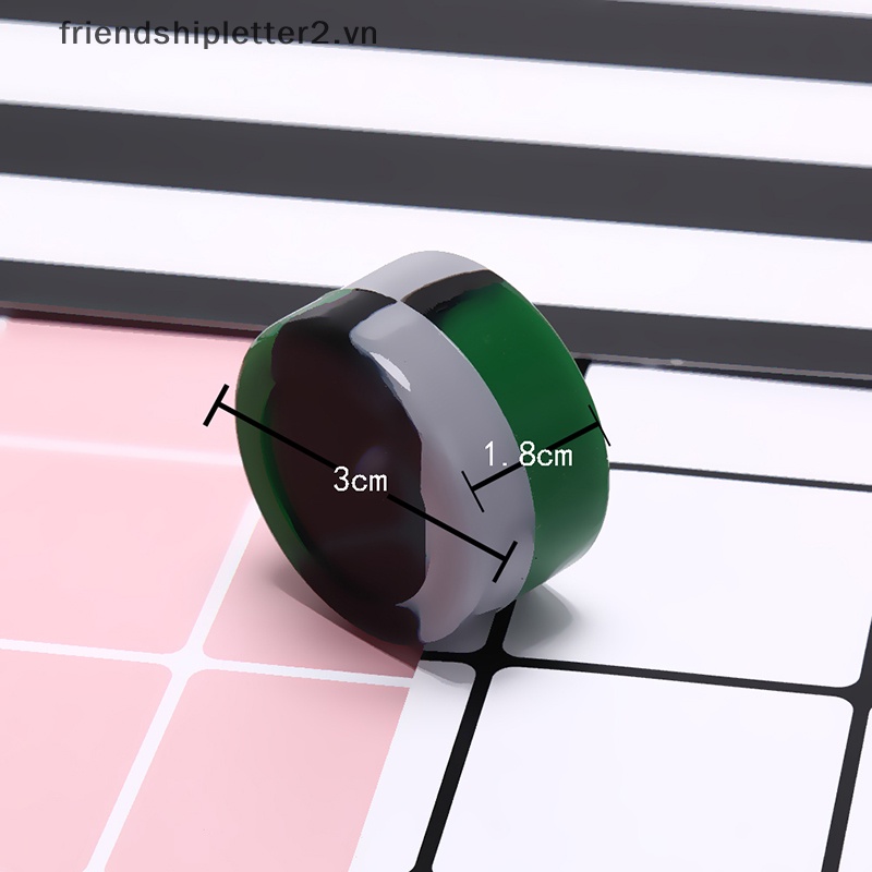 1 Hũ silicone Đựng Sáp Ong Cô Đặc Đa Năng Dung Tích 5ml