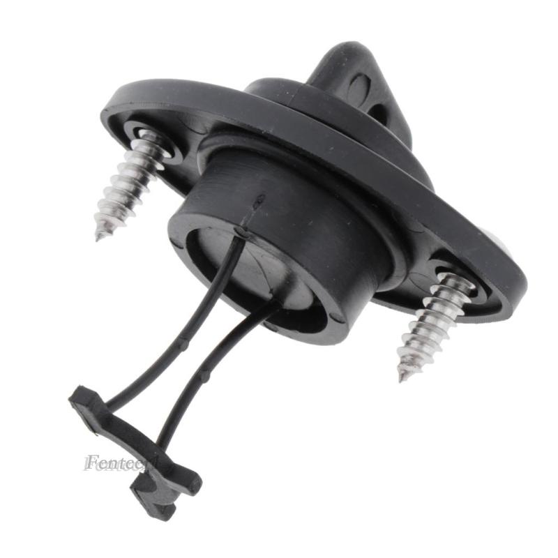 [Fenteer1] Nút Chặn Thoát Nước Cắm Trại Leo Núi Kayak