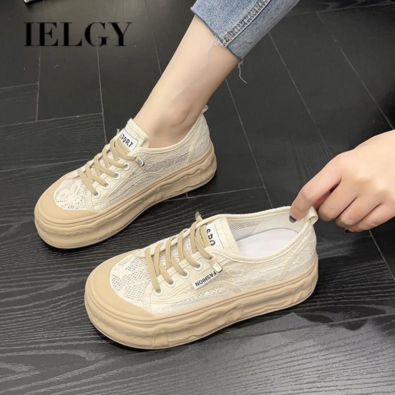 Giày Thể Thao canvas Thoáng Khí Chống Mài Mòn Thời Trang Cho Nữ