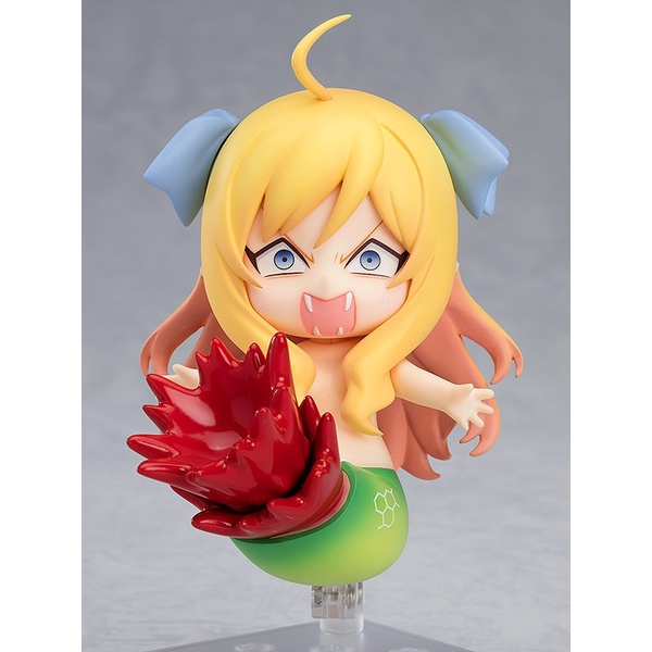 Nhân Vật Nendoroid Dropkick on my Devil #Mô Hình Đồ Chơi Nhân Vật Jashin-chan 980 Bằng Pvc Chất Lượng Cao