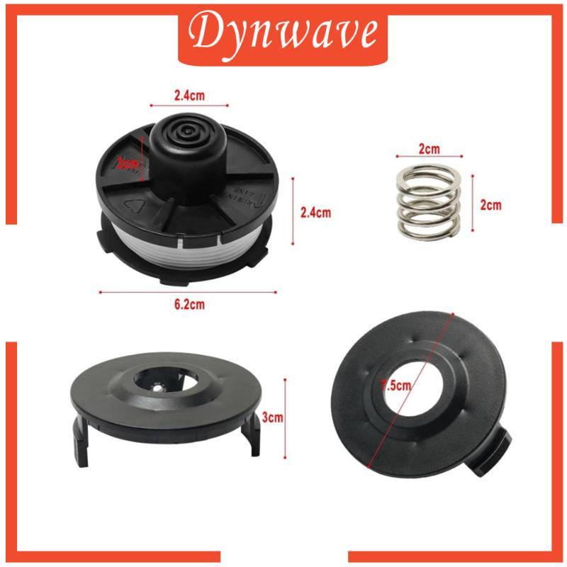 Cuộn Dây Thay Thế Dễ Sử Dụng Cho Máy Cắt Cỏ Dur181 Dur181Z