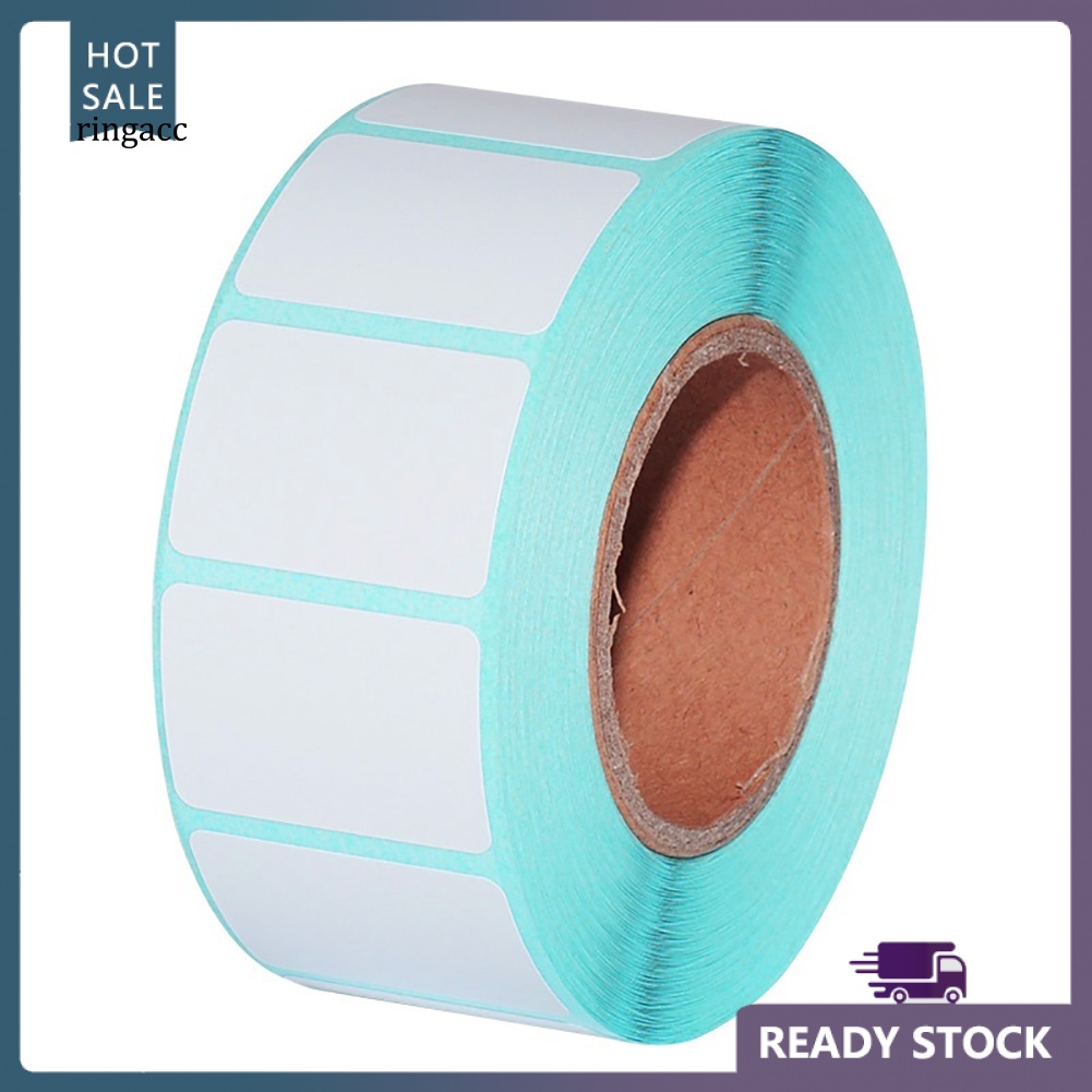 Cuộn 1000 Nhãn Dán Tự Dính 30x20mm