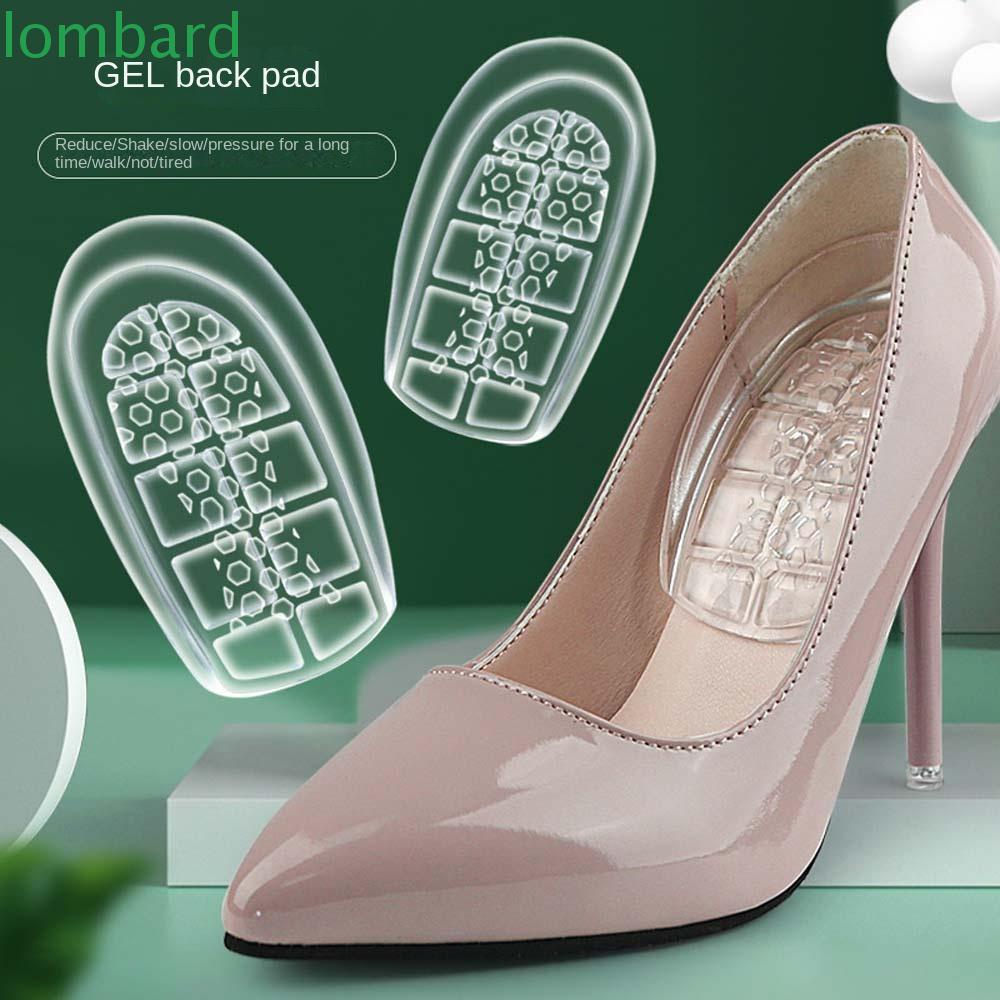 Cặp Đệm Lót Gót Chân Chống Sốc Có Thể Giặt Lại Cho Người Lớn