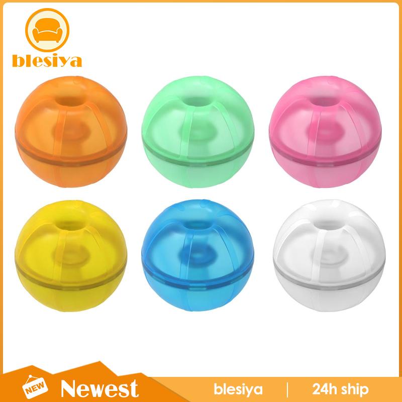 Bong Bóng Nước Mềm Hình Bánh Donut Cho Bé Trai Và Bé Gái