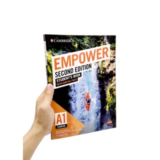 Empower Starter A1 Student's Book With Digital Pack - 2nd Edition