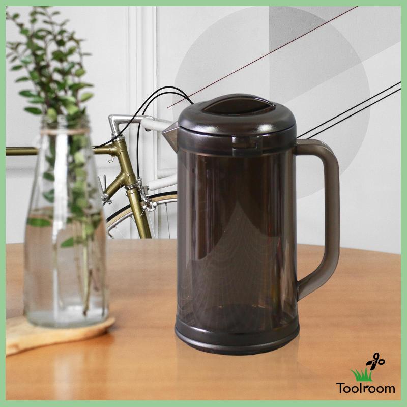 Bình Rót Nước Hai Lớp Có Tay Cầm Trọng Lượng Nhẹ Tiện Dụng