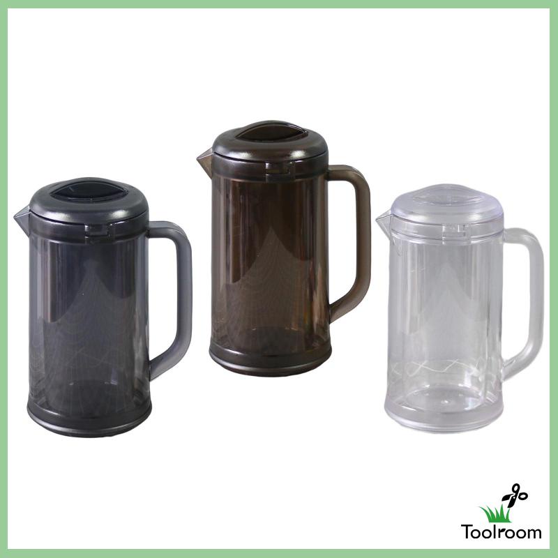 Bình Rót Nước Hai Lớp Có Tay Cầm Trọng Lượng Nhẹ Tiện Dụng