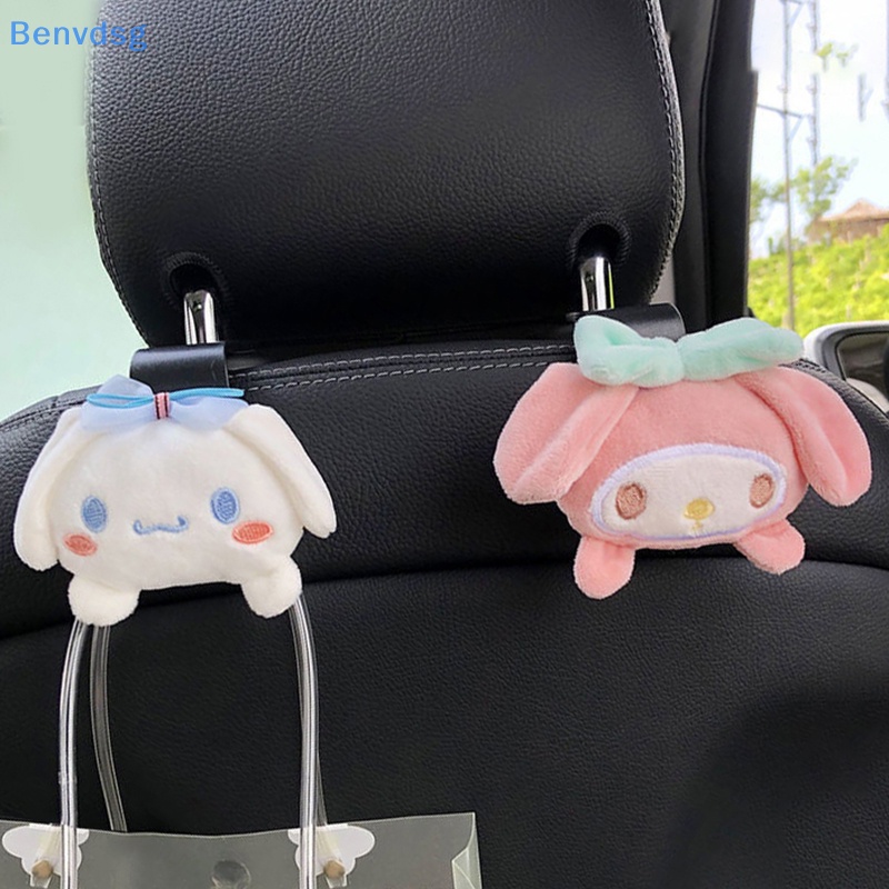 Benvdsg > Móc Treo Đồ Nhỏ Hình Búp Bê Sanrio My Melody Kuromi Cinnamoroll Onpompurin Đáng Yêu Trong Xe Hơi