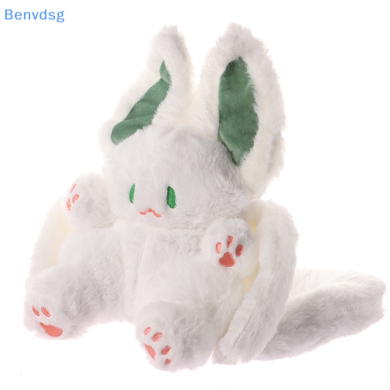 Benvdsg > Thỏ Nhồi Bông Màu Trắng Ma Thuật Sáng Tạo