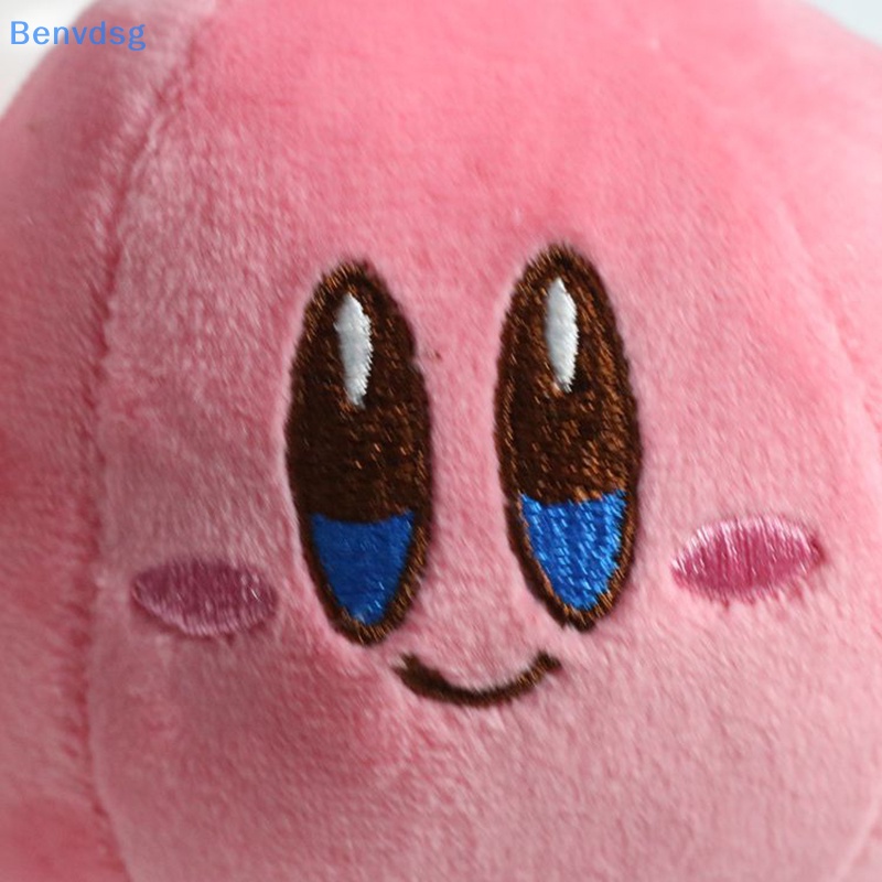 Búp Bê Nhồi Bông Hình Nhân Vật Hoạt Hình Anime Kirby Dễ Thương