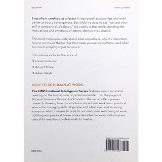 Empathy (HBR Emotional Intelligence Series)