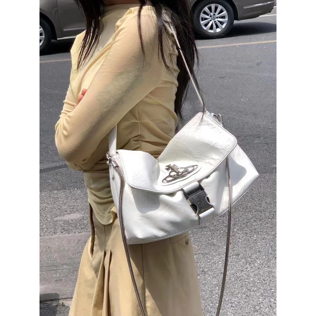 Túi Xách Da Sáp PU Sức Chứa Lớn Thời Trang Nổi Tiếng Trực Tuyến Chất Lượng Cao