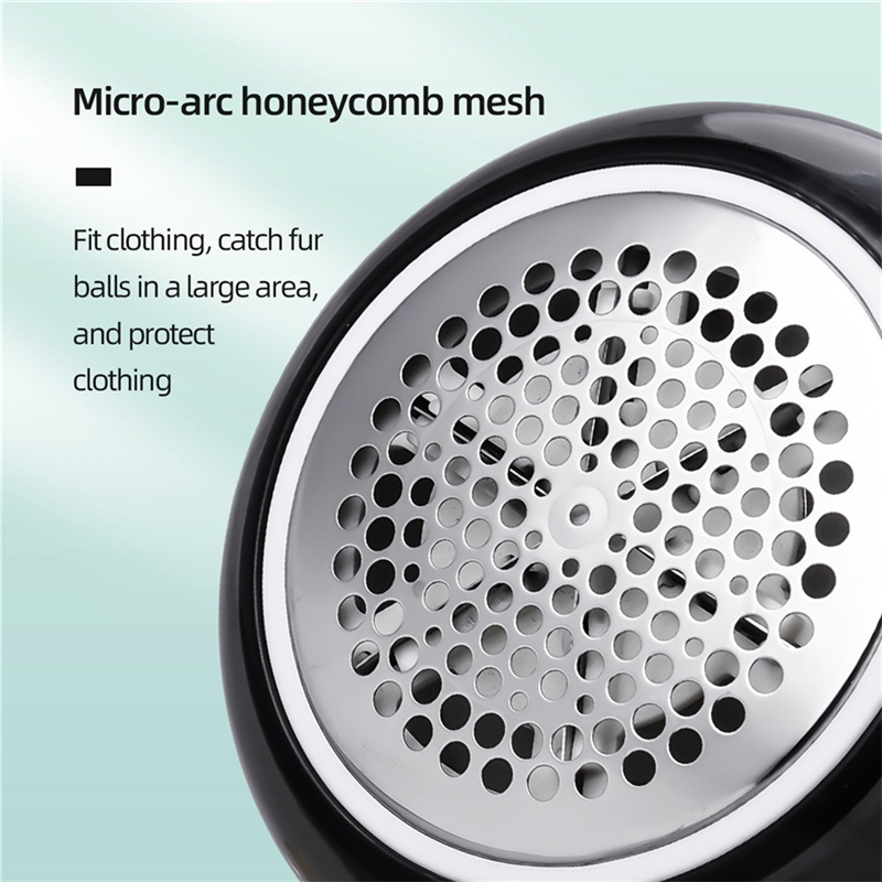 Máy Cắt Lông Xù Cầm Tay Sạc Xù Cho Tất Cả Quần Áo/Chăn Giao Hàng Tận Nơi Nhanh Chóng