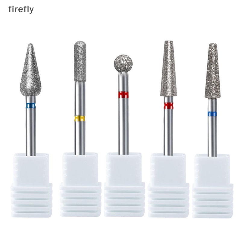 Mũi Khoan Kim Cương Chuyên Dụng Cho Trang Trí Móng Tay