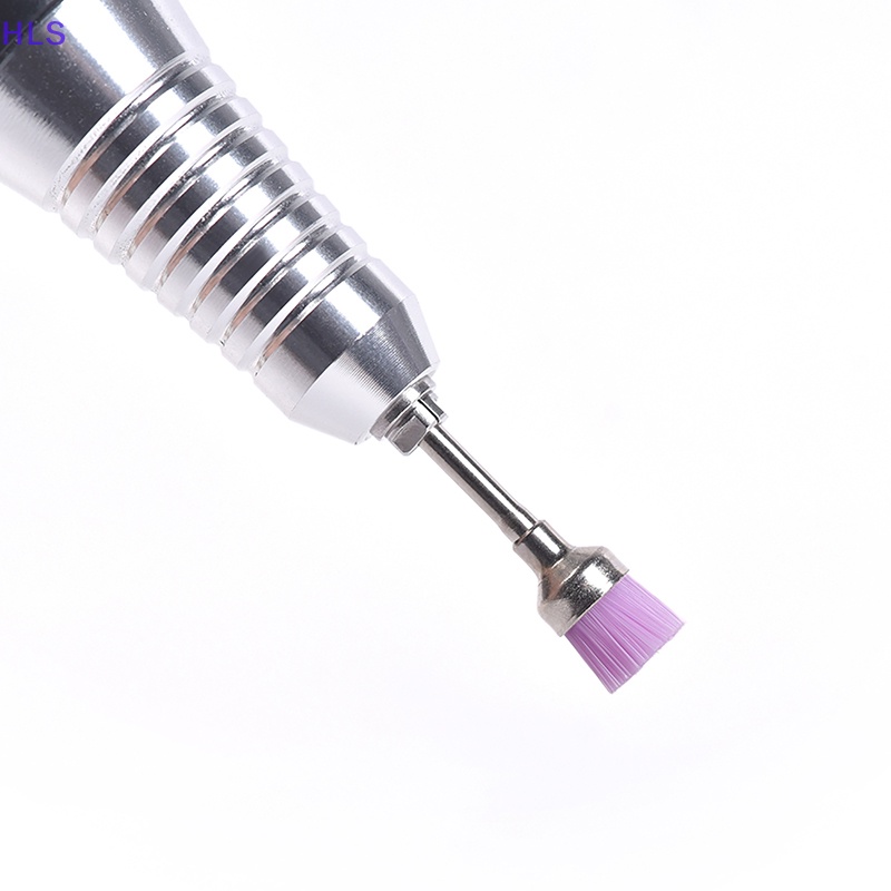 Cọ Vệ Sinh Đầu Mài Móng Tay Chạy Điện Tiện Dụng