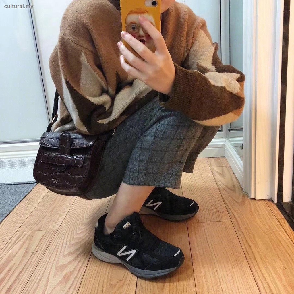 Giày New Balance 990 Thời Trang Cá Tính Năng Động Cho Nam Nữ