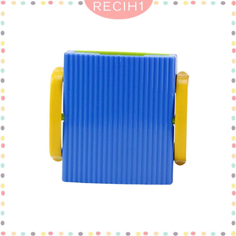 Giá Đỡ Hộp Sữa / Nước Ép Có Thể Điều Chỉnh Và Tay Cầm Có Thể Gập Lại Cho Trẻ Em