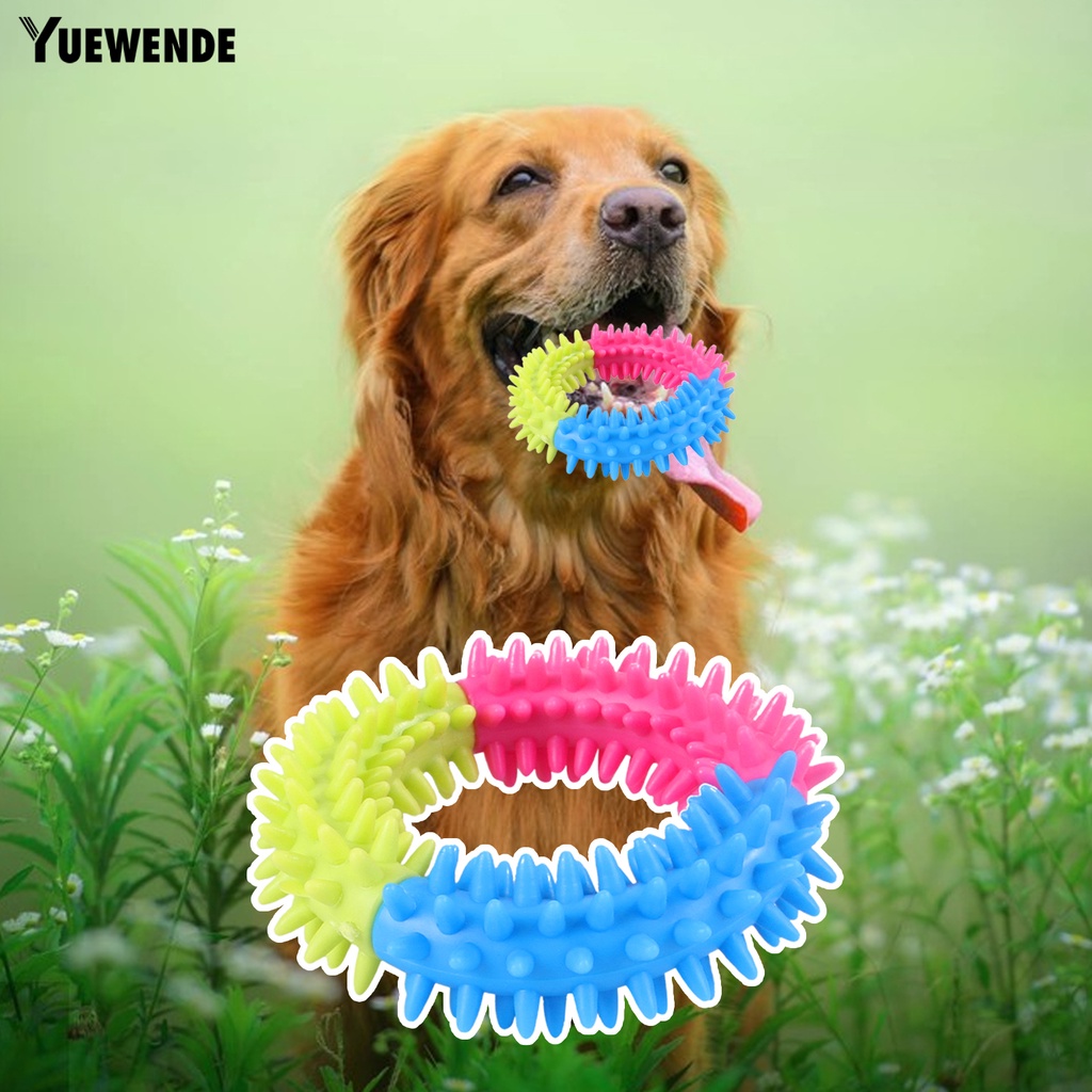 1 Bộ Búp Bê Đồ Chơi Nhai Chống Cắn Và Thoải Mái Hình Động Vật Hoạt Hình