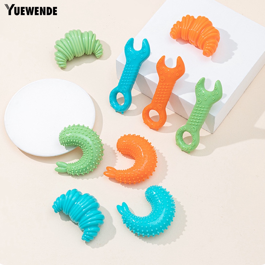 Đồ Chơi Mài Răng Linh Hoạt Bảo Vệ Thoải Mái Cho Thú Cưng