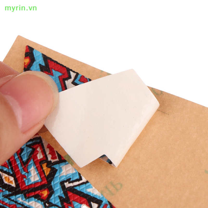 Myrin 1pc mouse grip tape skate diy sticker non slip suck sweat for logitech g402 vn