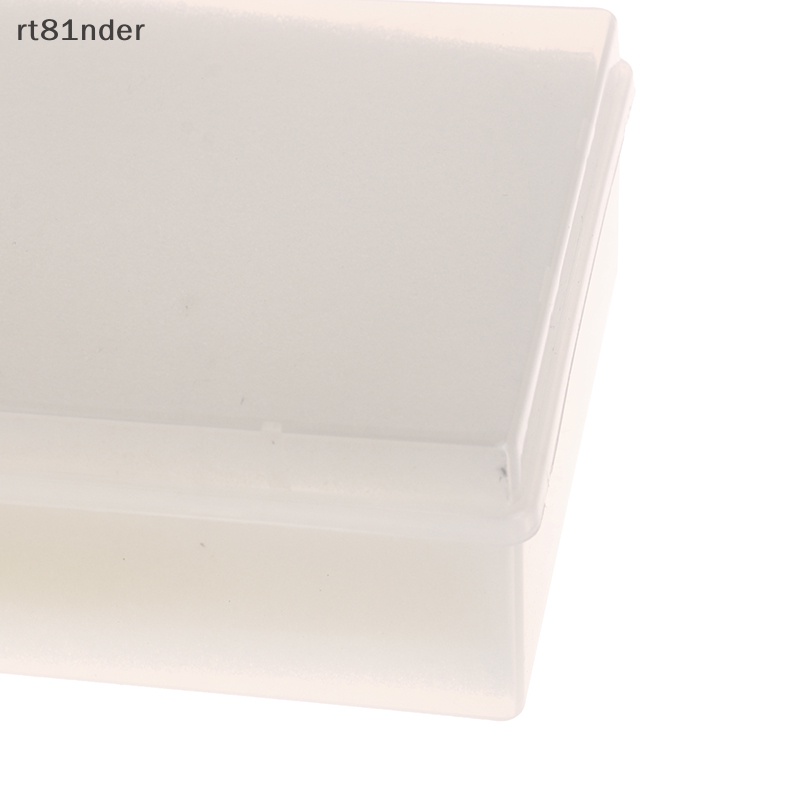 Rt Hộp Đựng Răng Bằng Nhựa Có Mút Xốp Làm Sạch Răng