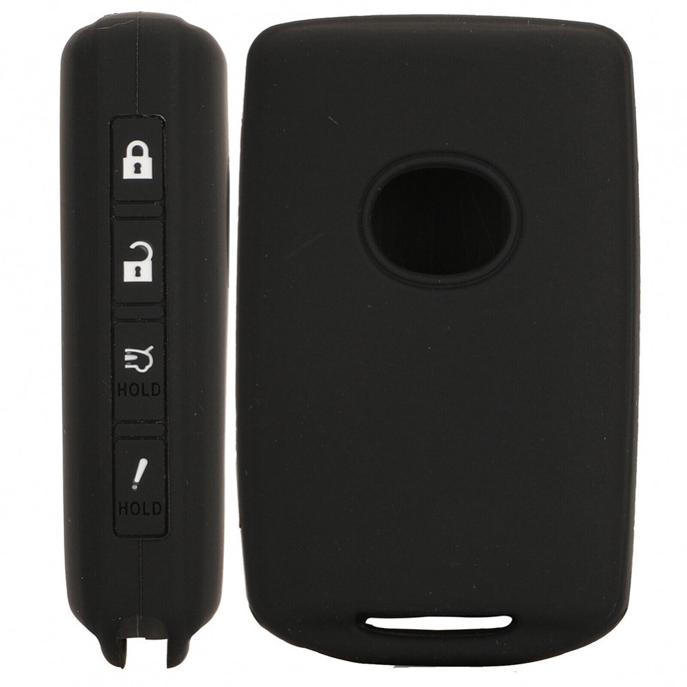 1 Vỏ Silicone Bảo Vệ Xe Hơi Mazda