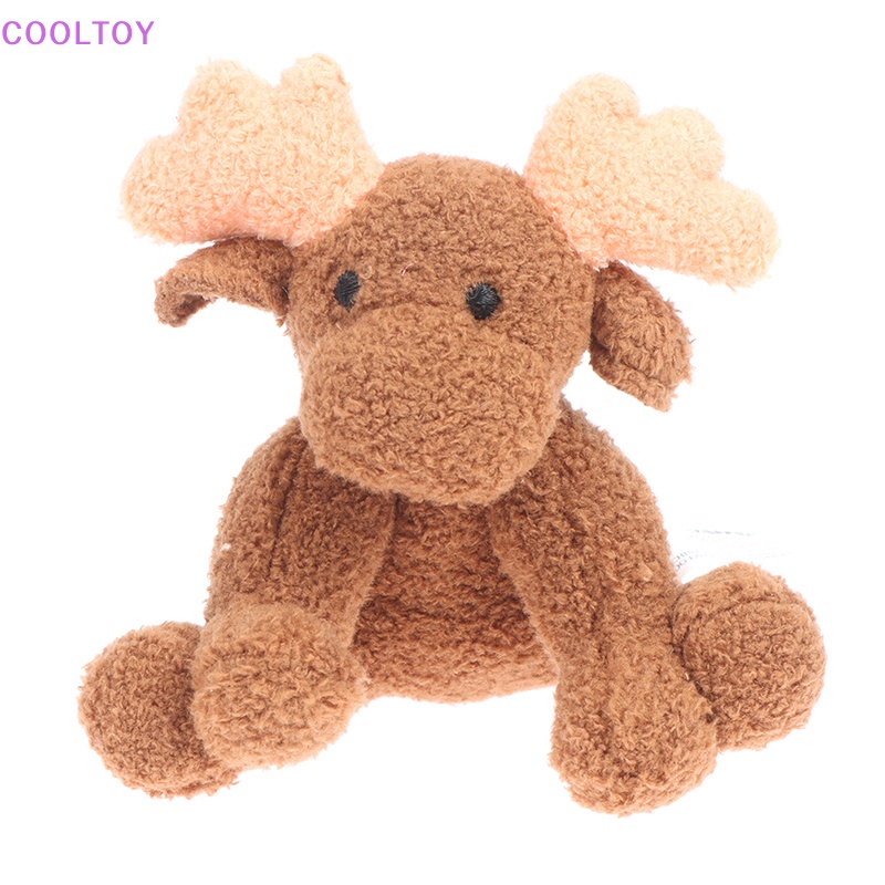 Tuần Lộc Nhồi Bông Trang Trí Giáng Sinh Tỉ Lệ 1: 12