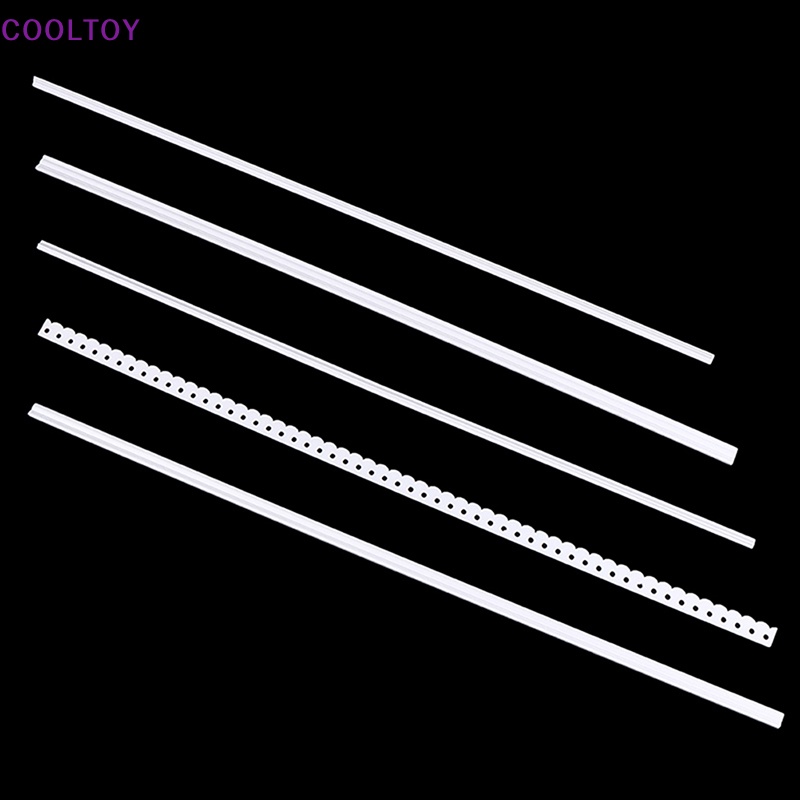 Set 8 Đường Viền Gỗ 1: 12 Trang Trí Nhà Búp Bê 45cm