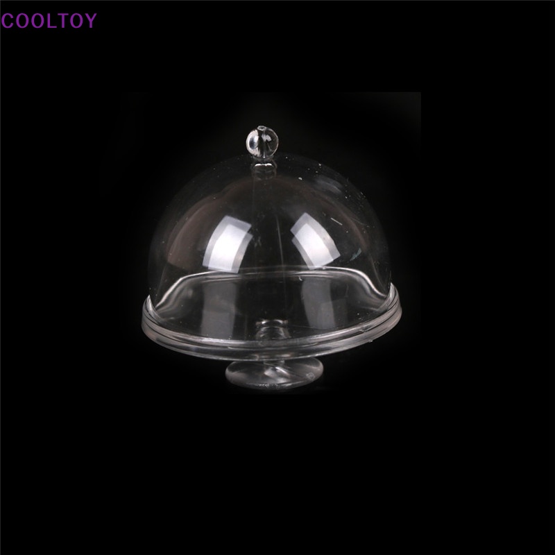 Mô Hình Hũ Đựng Snack / Món Tráng Miệng Bằng Nhựa Tỉ Lệ 1: 12 Trang Trí Nhà Búp Bê