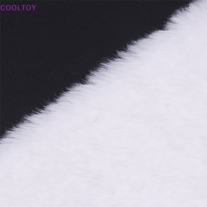 1 Thảm Lông Lót Sàn Mini Trang Trí Nhà Búp Bê