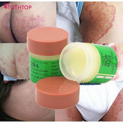 Thái Lan Thuốc mỡ 29a Tác dụng đặc biệt 29a Thuốc mỡ trị nấm ngoài da Ghẻ Các vận động viên Kem trị nấm da chân Kem chăm sóc da chân