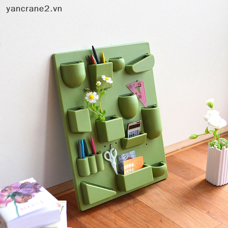 1 Kệ Đựng Đồ Gắn Tường Trang Trí Nhà Búp Bê 1: 12 1: 6