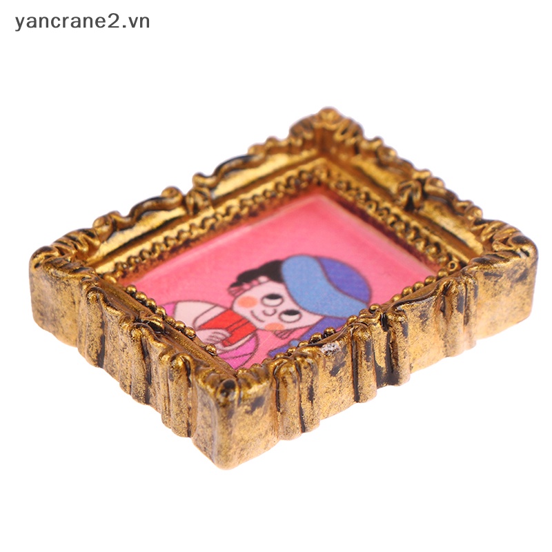 Set 2 Mô Hình Chai Dầu Mini 1: 12 Trang Trí Nhà Búp Bê DIY