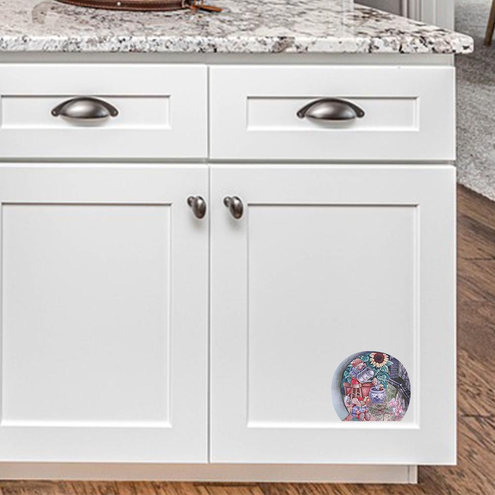 Aaron1 Đề Can Dán Tường Tự Dính Chống Thấm Nước Trang Trí Nhà Trẻ